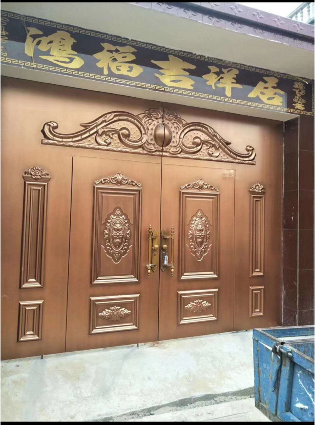 永華塑粉精品問(wèn)世，產(chǎn)品型號(hào)：真銅12   歡迎新老客戶(hù)選購(gòu)！